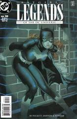 Legends of the DC Universe #10 (1998) Comic Books Legends of the DC Universe Prices