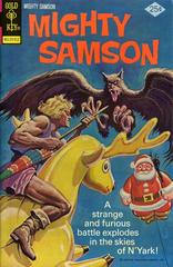 Mighty Samson #30 (1975) Comic Books Mighty Samson Prices