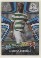 Moussa Dembele Soccer Cards 2017 Topps Chrome UEFA Champions League Future Stars Prices