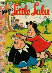 Marge's Little Lulu #23 (1950) Comic Books Marge's Little Lulu Prices
