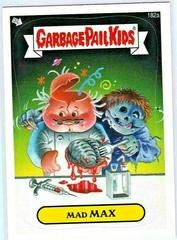 Mad MAX #182a 2013 Garbage Pail Kids Prices
