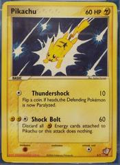 Pikachu #5 Pokemon 2004 Poke Card Creator Prices