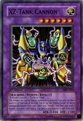 XZ-Tank Cannon [1st Edition] YuGiOh Magician's Force Prices