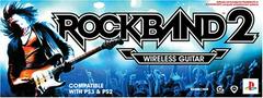 Rock Band 2 Wireless Guitar Playstation 3 Prices