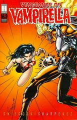 Vengeance of Vampirella #8 (1994) Comic Books Vengeance of Vampirella Prices