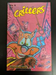 Critters #9 (1987) Comic Books Critters Prices