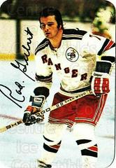 Rod Gilbert Hockey Cards 1976 Topps Glossy Inserts Prices