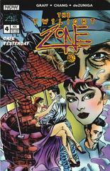 Twilight Zone #4 (1993) Comic Books Twilight Zone Prices