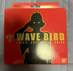 Box | Char Wavebird Wireless Controller JP Gamecube
