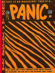 Panic #2 (1984) Comic Books Panic Prices