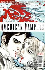 American Vampire #3 (2010) Comic Books American Vampire Prices