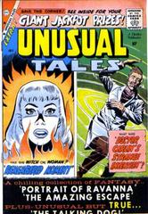 Unusual Tales #17 (1959) Comic Books Unusual Tales Prices