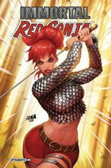 Immortal Red Sonja #4 (2022) Comic Books Immortal Red Sonja Prices