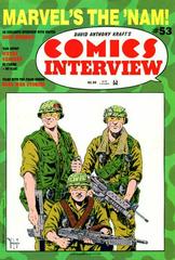 Comics Interview #53 (1987) Comic Books Comics Interview Prices