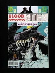 Blood Syndicate #12 (1994) Comic Books Blood Syndicate Prices