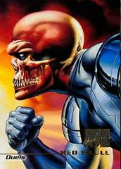 Red Skull #74 Marvel 1996 Masterpieces Prices