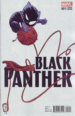 Black Panther [Young] #1 (2016) Comic Books Black Panther Prices