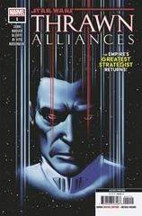 Star Wars: Thrawn - Alliances [2nd Print Garbett] #1 (2024) Comic Books Star Wars: Thrawn - Alliances Prices