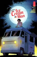 Ice Cream Man Comic Books Ice Cream Man Prices