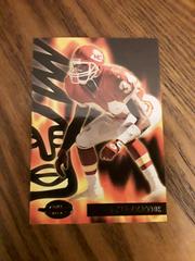 Dale Carter #21 Football Cards 1996 Topps Gilt Edge Prices