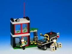 LEGO Set | Bank LEGO Town