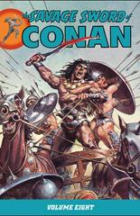 Savage Sword Of Conan: Vol. 8 (2010) Comic Books Savage Sword of Conan Prices