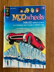 Mod Wheels #2 (1971) Comic Books Mod Wheels Prices
