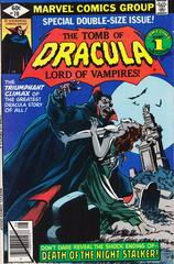 Tomb of Dracula #70 (1979) Comic Books Tomb of Dracula Prices