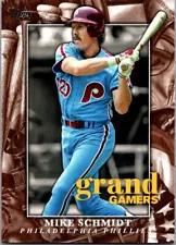 Mike Schmidt #GOG-5 Baseball Cards 2024 Topps Grand Gamers Prices