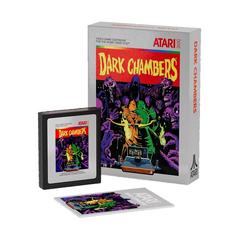 Dark Chambers [Limited Edition] Atari 2600 Prices