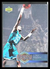 ALONZO MOURNING #H3 Basketball Cards 1993 Upper Deck Holojam Prices