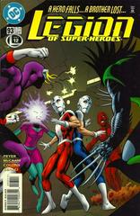 Legion of Super-Heroes #93 (1997) Comic Books Legion of Super-Heroes Prices