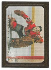 Tony Esposito #31 Hockey Cards 2008 Upper Deck Masterpieces Prices