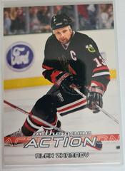 Alex Zhamnov [Action] #171 Hockey Cards 2003 ITG Toronto Star Prices