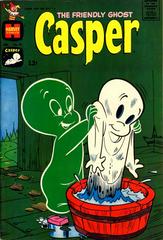 The Friendly Ghost, Casper #52 (1962) Comic Books Casper The Friendly Ghost Prices