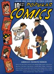Popular Comics #7 (1936) Comic Books Popular Comics Prices