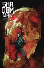 Shadowman [Guedes] #1 (2018) Comic Books Shadowman Prices