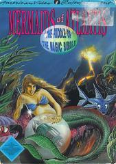 Mermaids Of Atlantis - Front | Mermaids of Atlantis NES