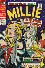 Millie the Model Annual #6 (1967) Comic Books Millie the Model Annual Prices