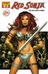 Red Sonja #0 (2005) Comic Books Red Sonja Prices