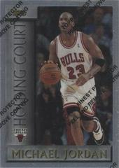 Michael Jordan Basketball Cards 1996 Topps Holding Court Prices
