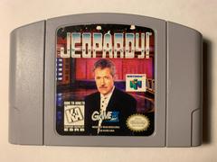 Cartridge  | Jeopardy Nintendo 64