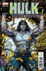 Hulk [Keown] #1 (2017) Comic Books Hulk Prices