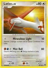 Latias #22 Prices | Pokemon Great Encounters | Pokemon Cards