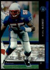 Willie McGinest Football Cards 1994 SP All Pro Holoviews Prices
