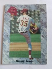 Jimmy Lewis #94 Baseball Cards 1991 Classic Draft Picks Prices