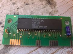 Circuit Board (Front) | WarpSpeed Sega Genesis