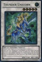 Thunder Unicorn [Ultimate Rare] DREV-EN040 YuGiOh Duelist Revolution Prices