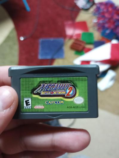 Mega Man Battle Network 2 photo