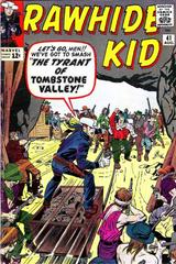 Rawhide Kid #41 (1964) Comic Books Rawhide Kid Prices